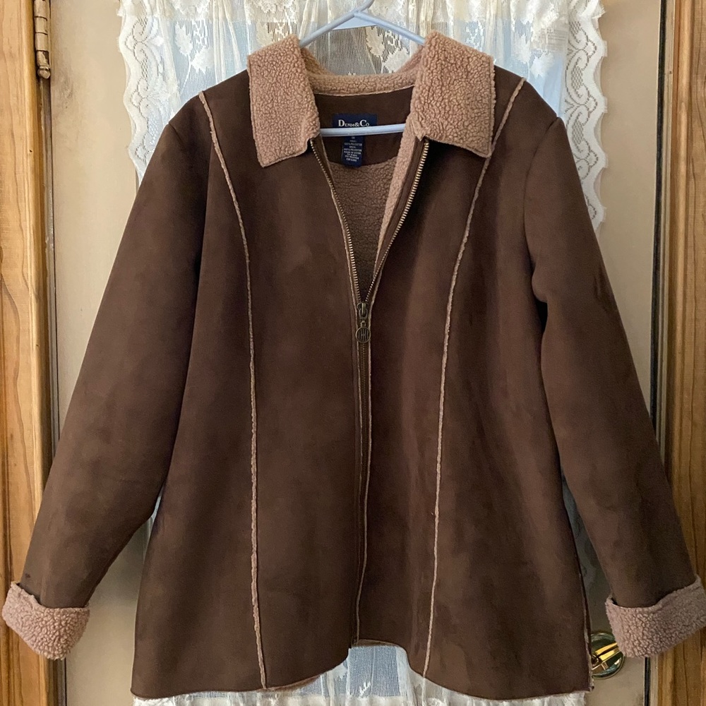 Denim&Co Jacket